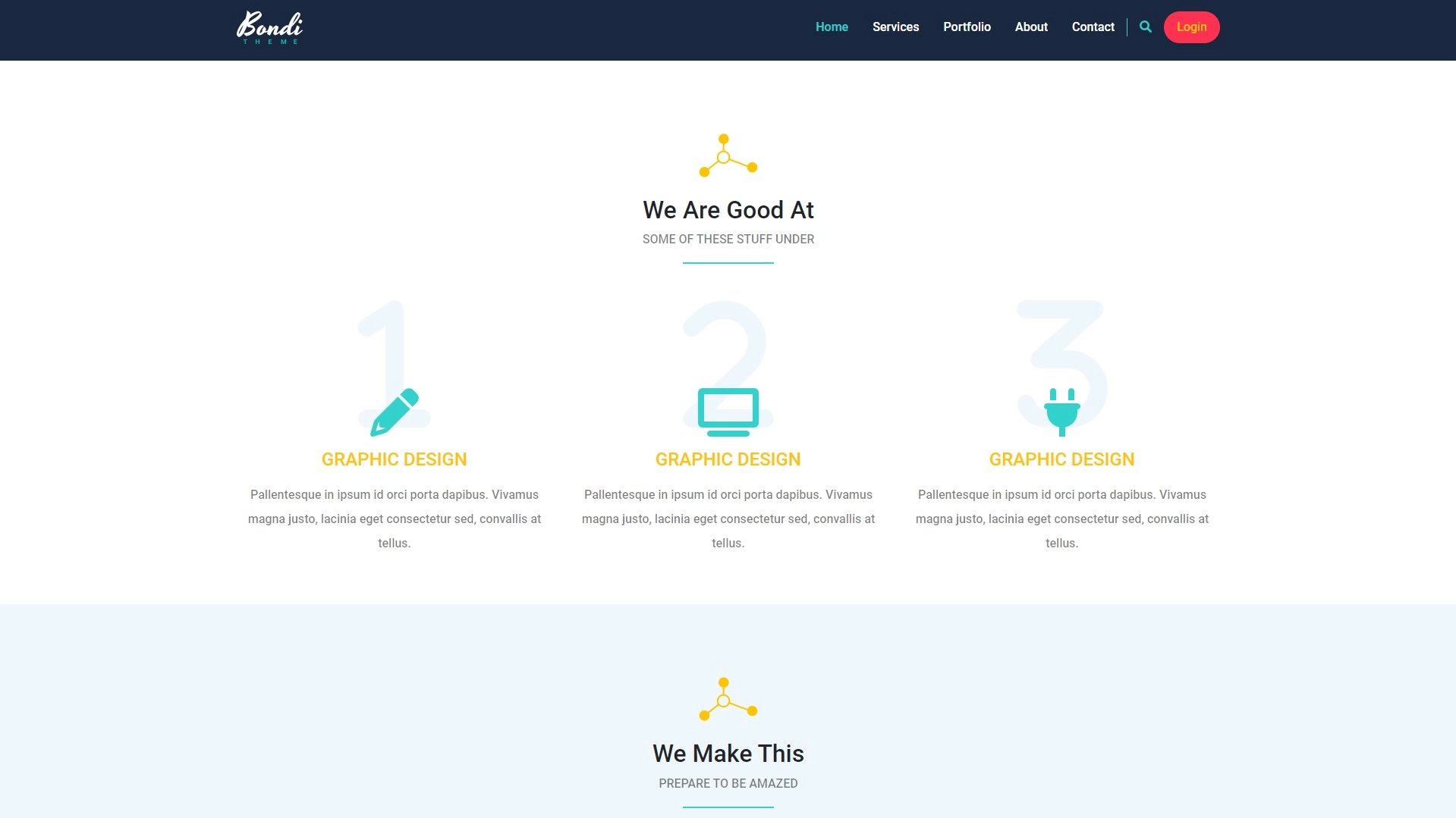 Bondi Template-image