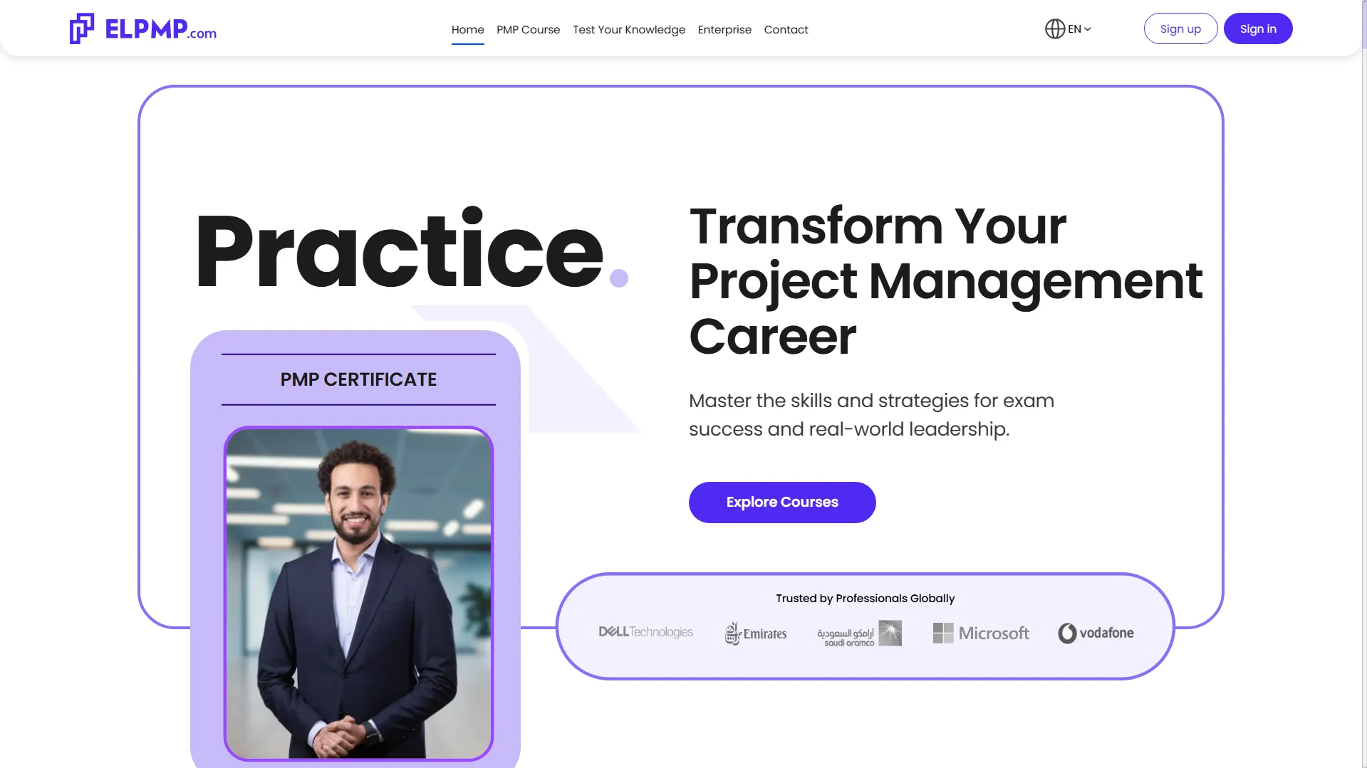 ELPMP.com - E-Learning Platform-image