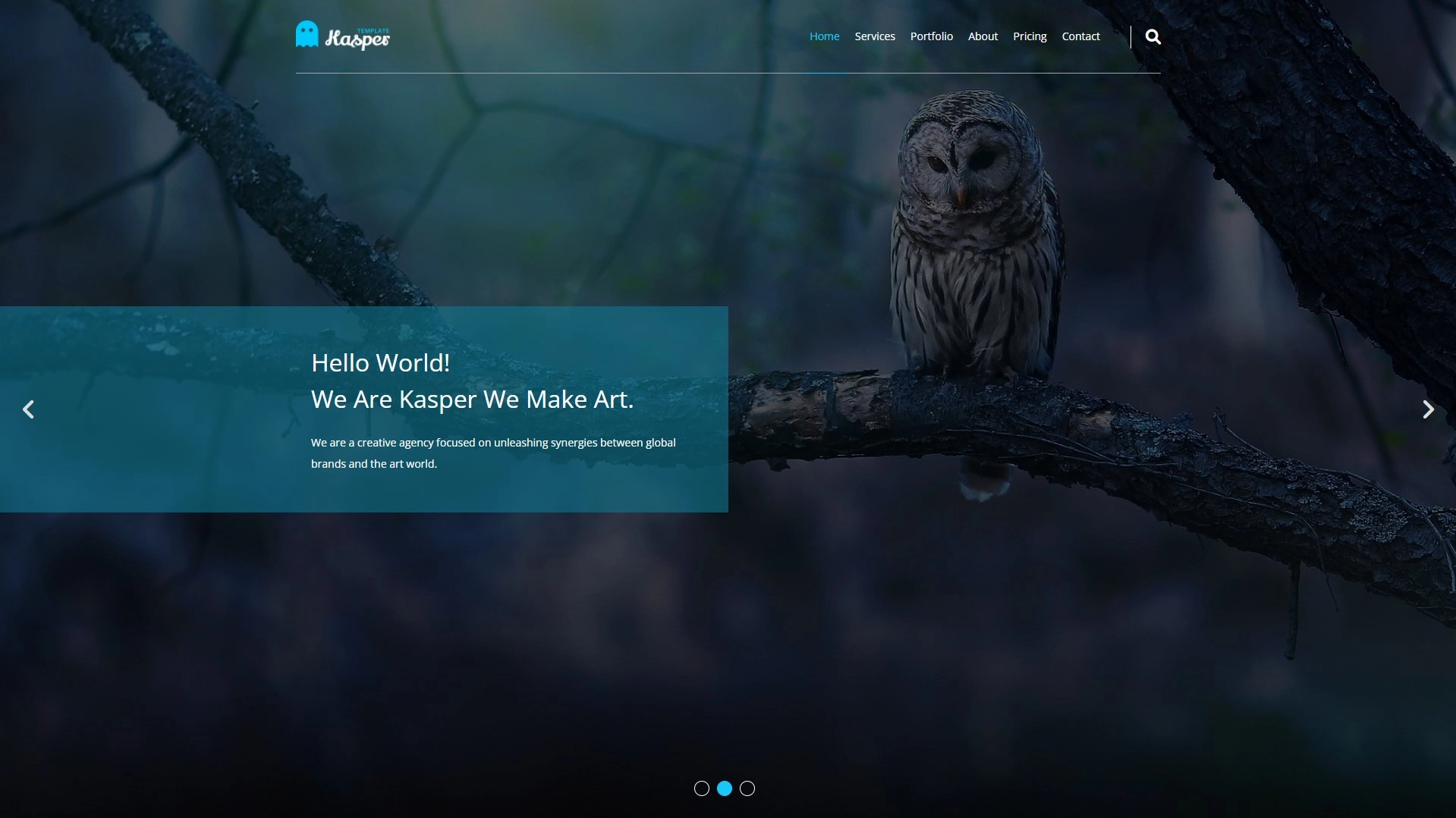 Kasper Template-image